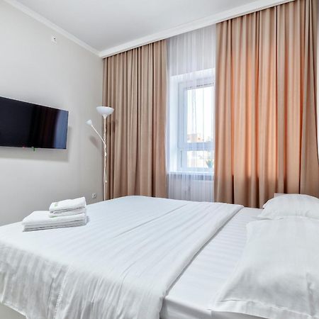 Raisson Aparthotel Am 55 Хан Шатыр Αστάνα Εξωτερικό φωτογραφία