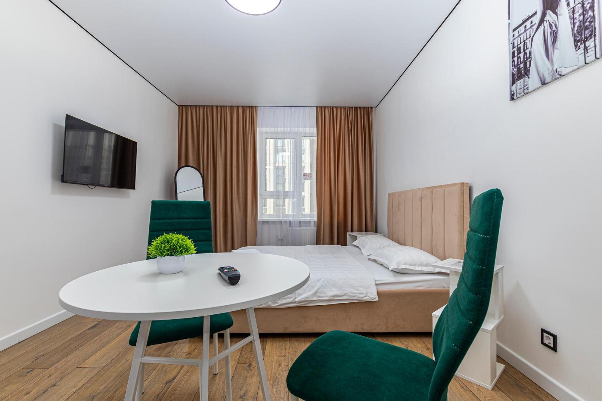 Raisson Aparthotel Am 55 Хан Шатыр Αστάνα Εξωτερικό φωτογραφία