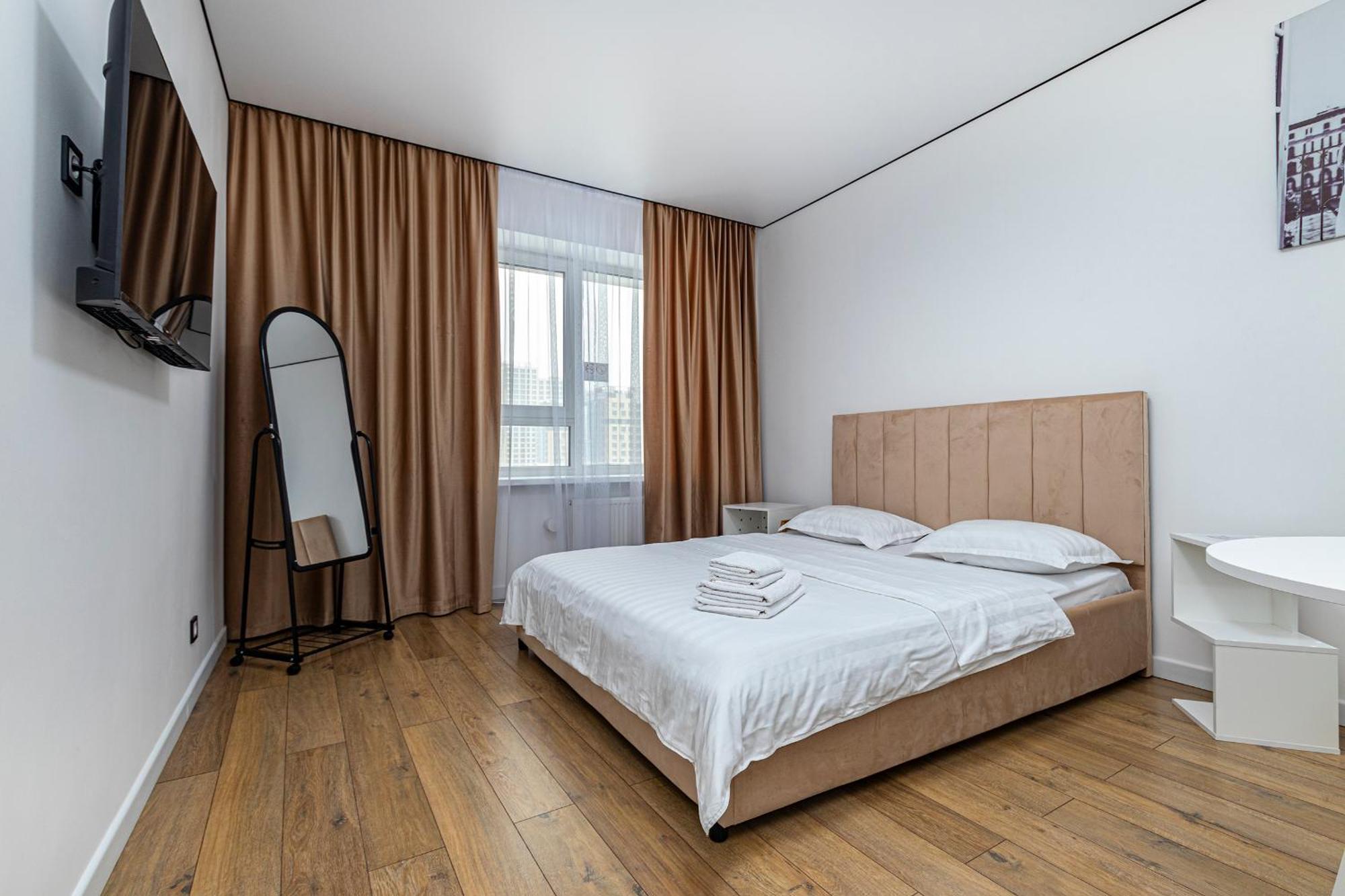 Raisson Aparthotel Am 55 Хан Шатыр Αστάνα Εξωτερικό φωτογραφία